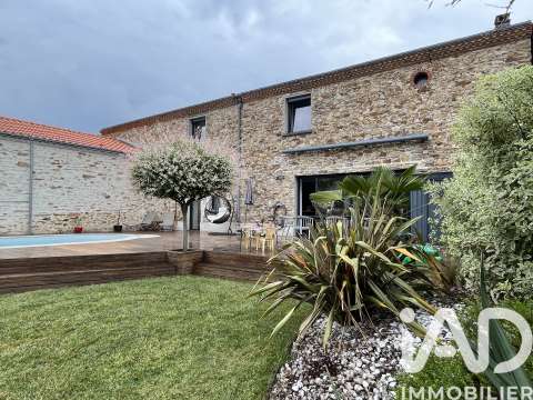 Vente maison 7 pièces Bouguenais 44