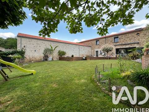 Vente maison 7 pièces