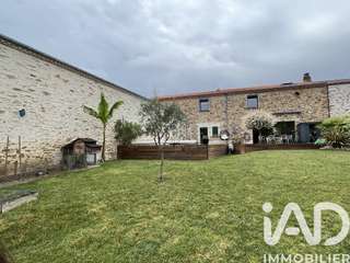 Vente maison 7 pièces