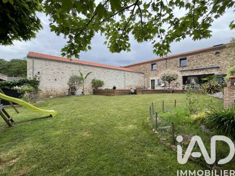Vente maison 7 pièces