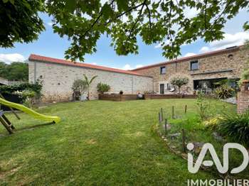 Vente maison 7 pièces
