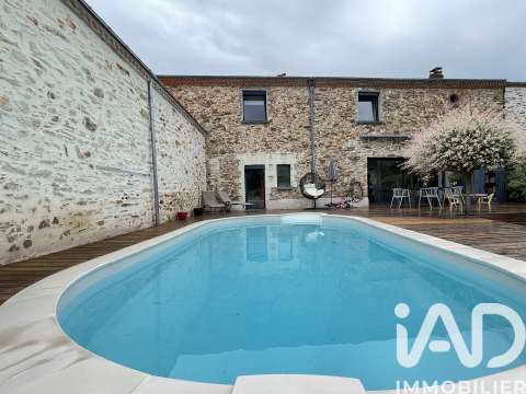 Vente maison 7 pièces