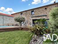 Vente maison 7 pièces