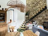 Vente maison 7 pièces