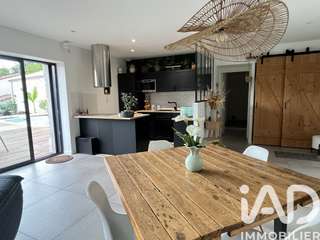 Vente maison 7 pièces