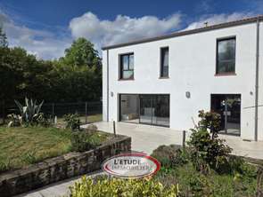 Vente Maison 4 chambresBouguenais