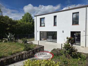 Vente maison 6 pièces Bouguenais 44