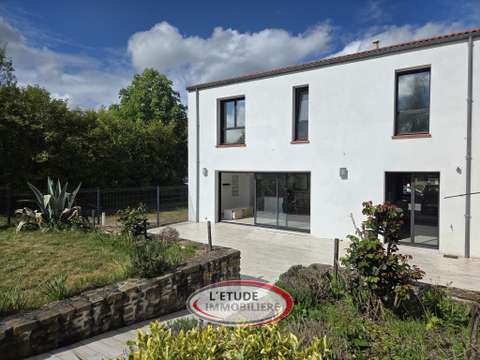 Vente maison 6 pièces Bouguenais 44