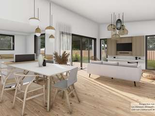 Vente maison 4 pièces