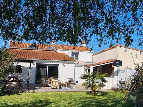 Vente maison 5 pièces Bouguenais 44