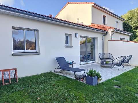 Vente maison 3 pièces Bouguenais 44