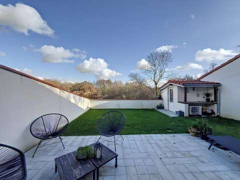 Vente maison 3 pièces