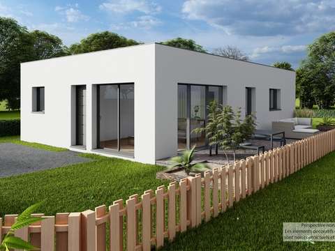 Vente maison 5 pièces Bouguenais 44
