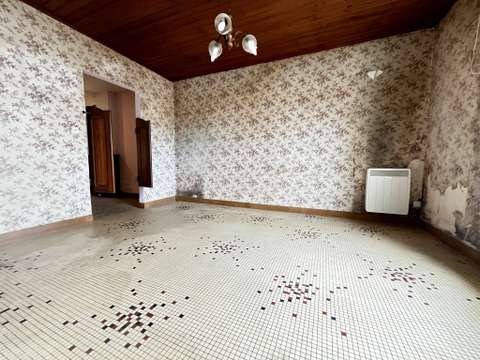 Vente maison 4 pièces