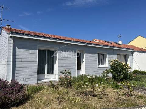 Vente maison Bouguenais 44