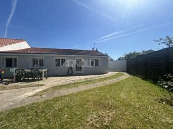 Vente maison
