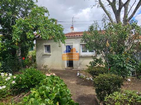 Vente maison 4 pièces Bouguenais 44