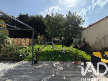 Vente maison 6 pièces Bouguenais 44