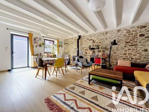 Vente maison 5 pièces