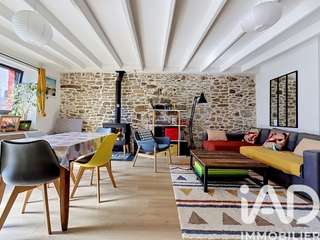 Vente maison 5 pièces