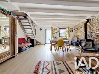 Vente maison 5 pièces