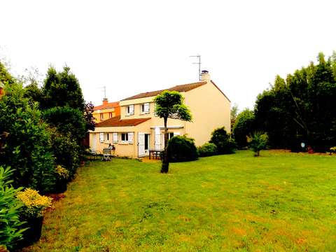 Vente maison 5 pièces Bouguenais 44