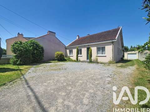 Vente maison 5 pièces Bouguenais 44