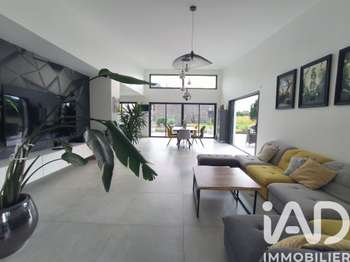 Vente maison 5 pièces Bouguenais 44