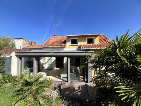 Vente maison 6 pièces Bouguenais 44