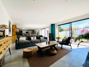 Vente maison 7 pièces Bouguenais 44