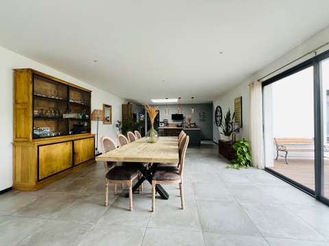 Vente maison 7 pièces
