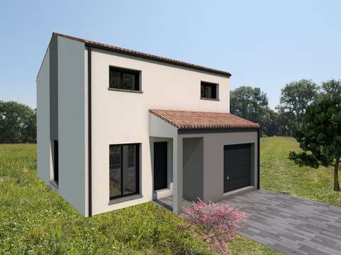 Vente maison 6 pièces Bouguenais 44