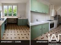 Vente maison 8 pièces