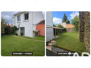 Vente maison 8 pièces Bouguenais 44
