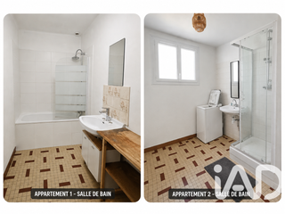 Vente maison 8 pièces Vente maison 8 pièces