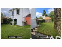 Vente maison 8 pièces