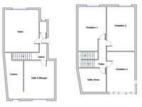 Vente maison 8 pièces