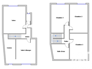 Vente maison 8 pièces Vente maison 8 pièces
