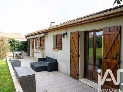 Vente maison 5 pièces Bouguenais 44