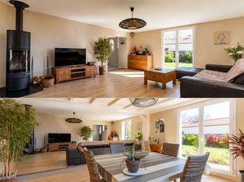Vente maison 7 pièces Vente maison 7 pièces