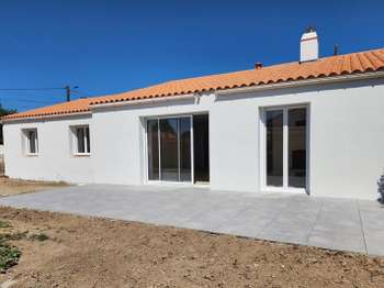Vente Maison 4 chambresBouguenais