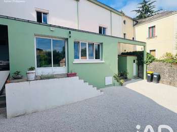 Vente maison 5 pièces
