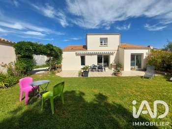Vente maison 5 pièces Bouguenais 44
