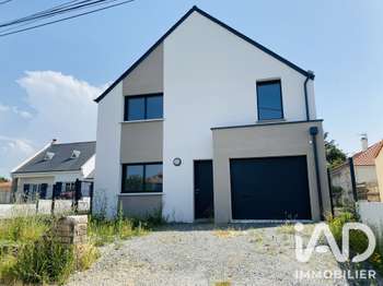 Vente maison 7 pièces Bouguenais 44