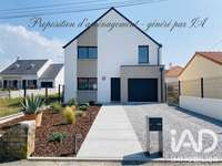 Vente maison 7 pièces Vente maison 7 pièces