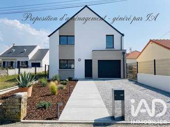 Vente maison 7 pièces Vente maison 7 pièces