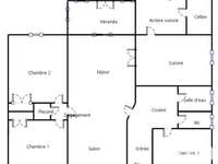 Vente maison 5 pièces Vente maison 5 pièces