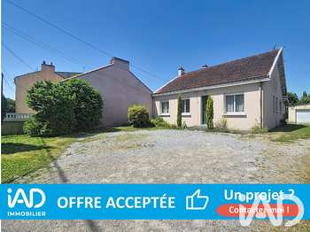 Vente maison 5 pièces Bouguenais 44