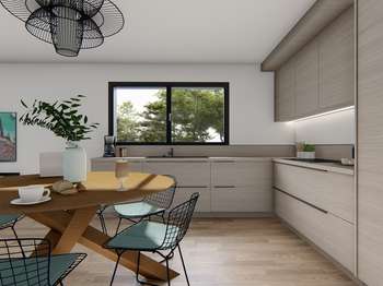 Vente maison 6 pièces