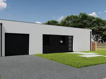 Vente Maison 2 chambresBouguenais